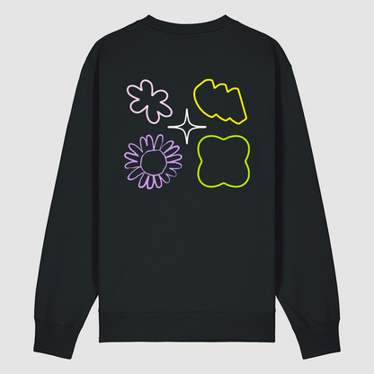 Crew Black O'Tempo Multicolor