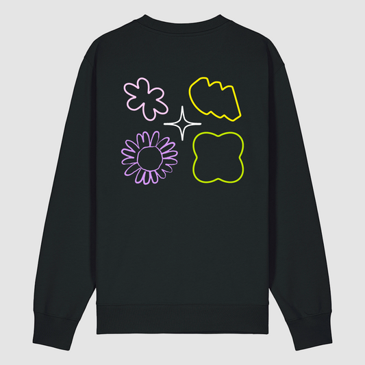 Crew Black O'Tempo Multicolor