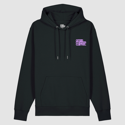 Hoodie Black O'Tempo Multicolor