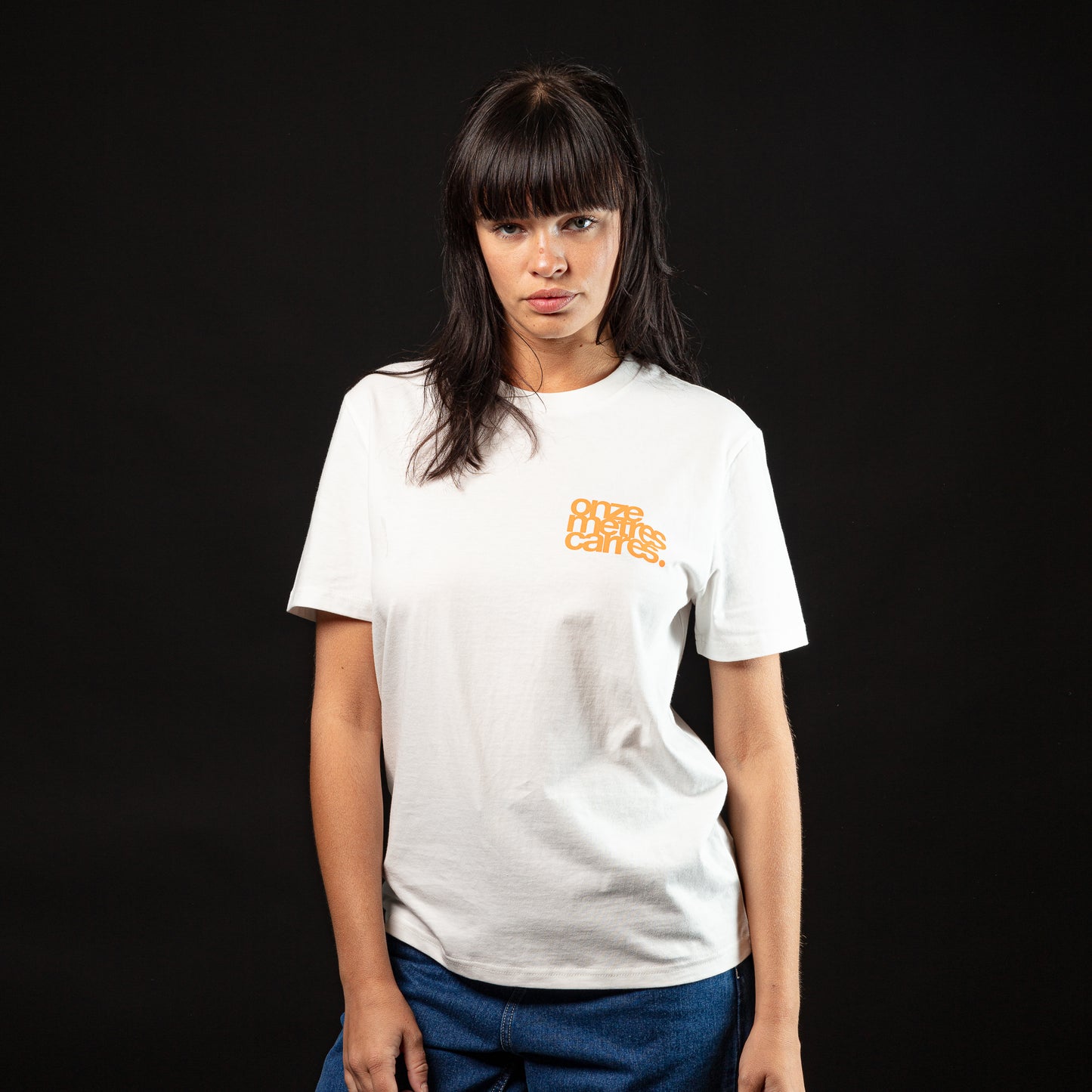 T-Shirt Tango Orange