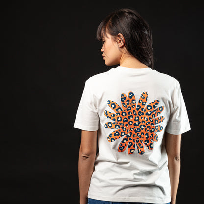 T-Shirt Tango Orange