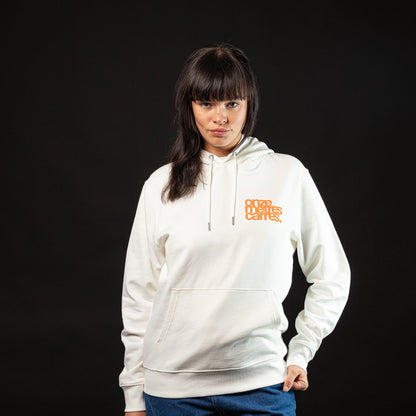 Hoodie Tango Orange