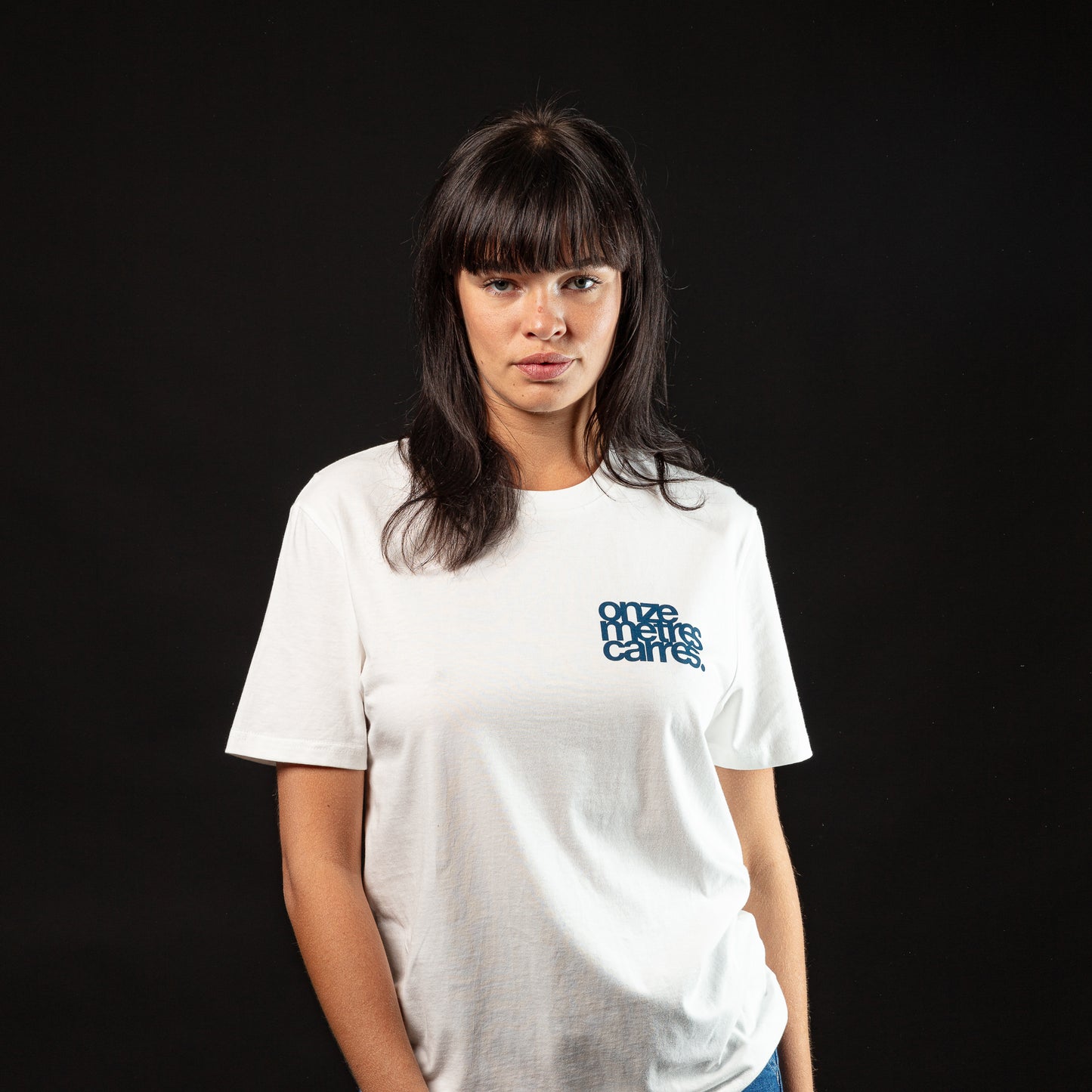 T-Shirt Tango Bleu