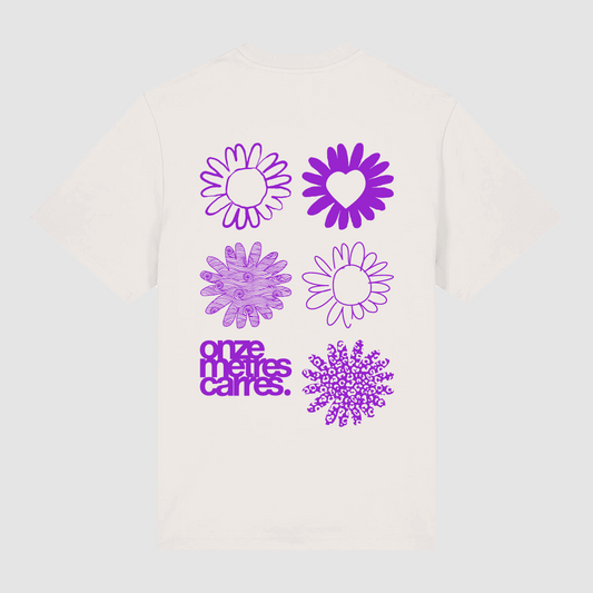 T-Shirt Off White Archives Purple
