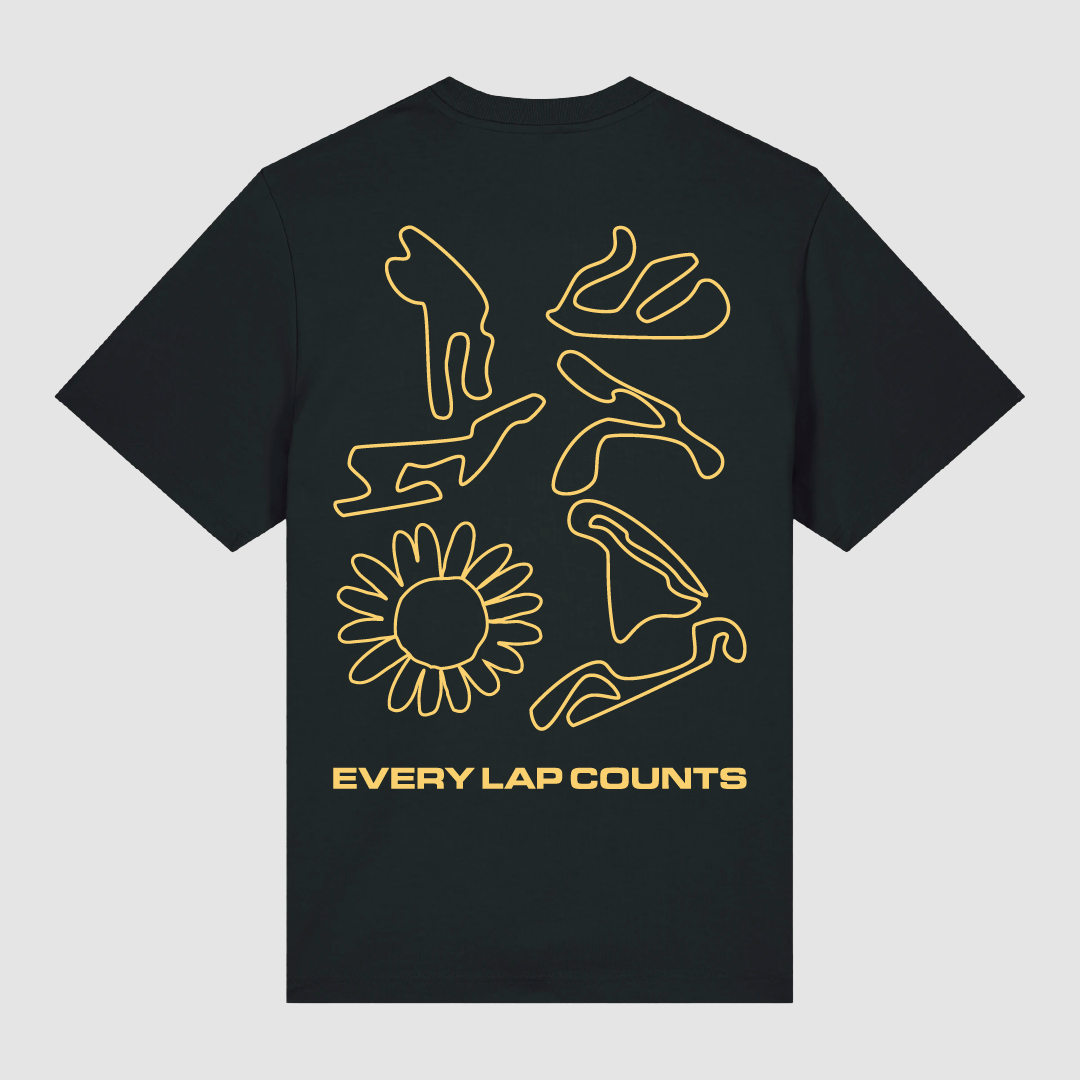 Tshirt black - Kenny Foray - Circuit