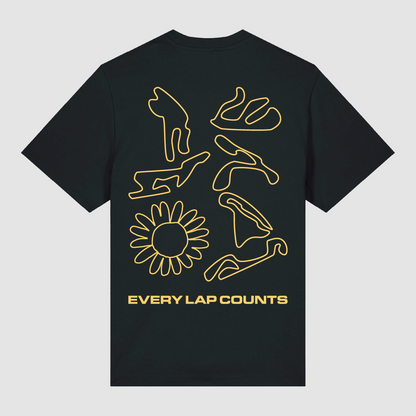 Tshirt black - Kenny Foray - Circuit