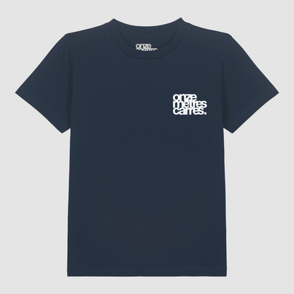 T-Shirt Flag Kids Navy