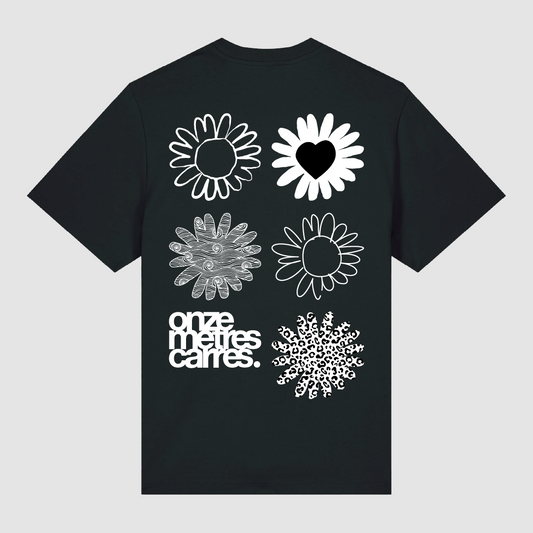 T-shirt Archive Black