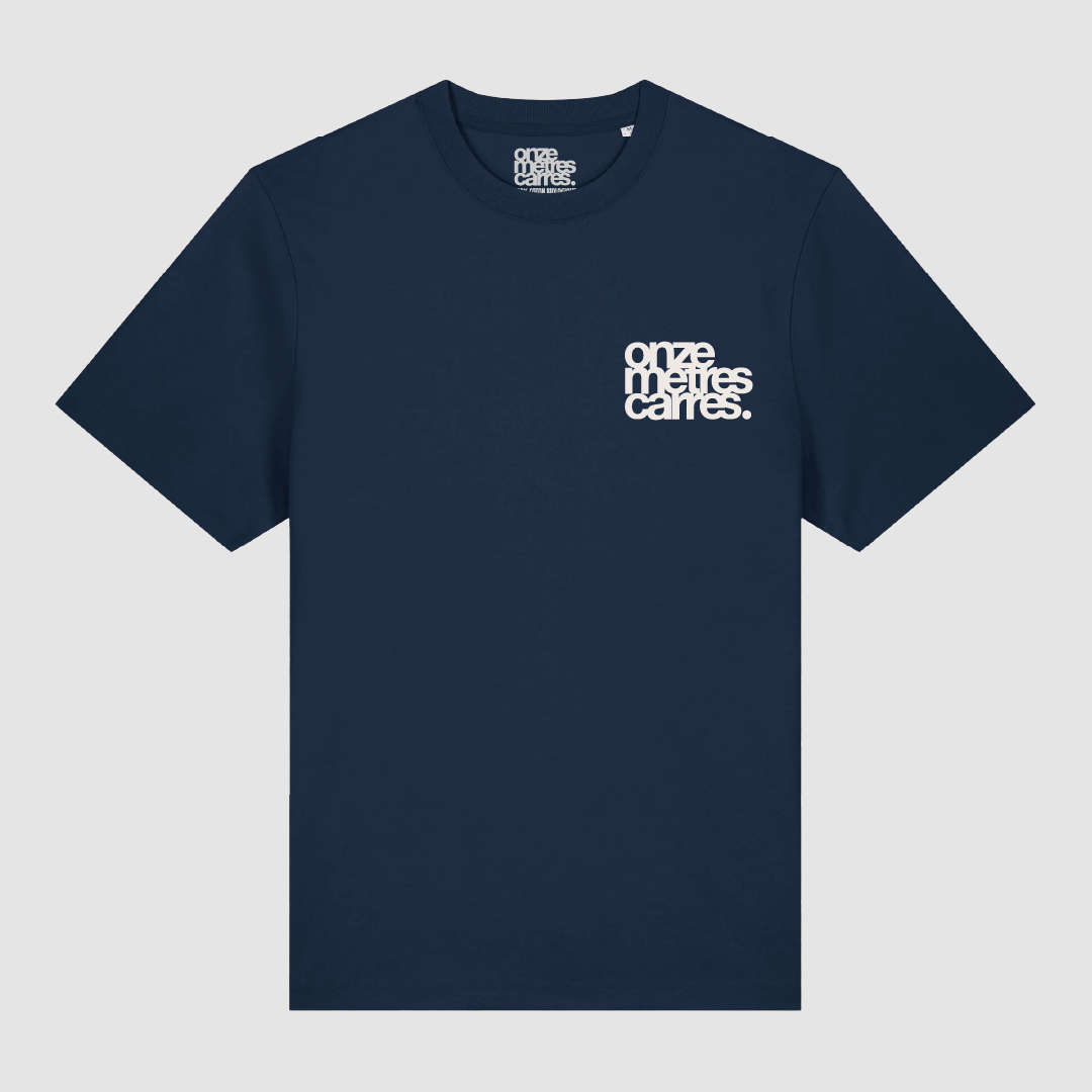 T-shirt Navy Archives