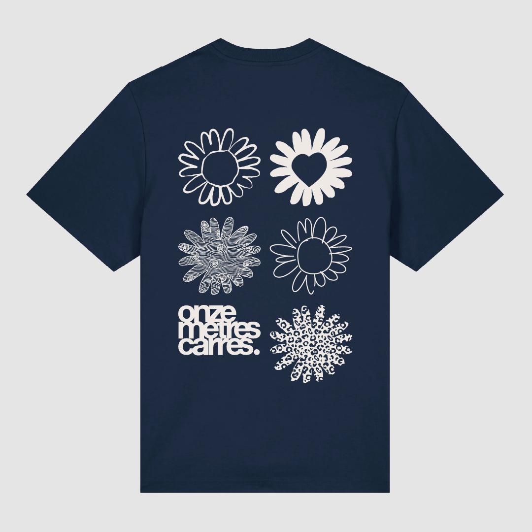 T-shirt Navy Archives