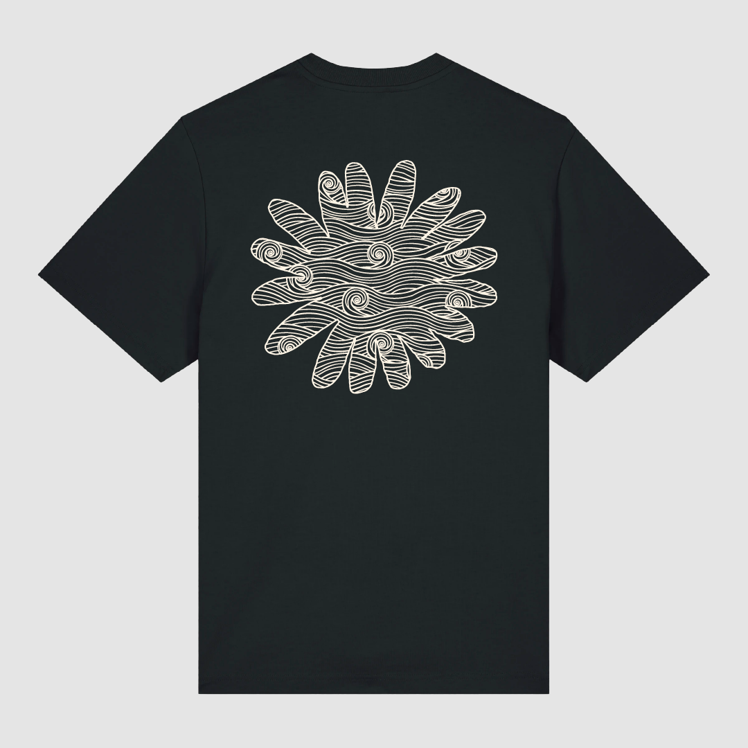 T-Shirt Biarritz Black