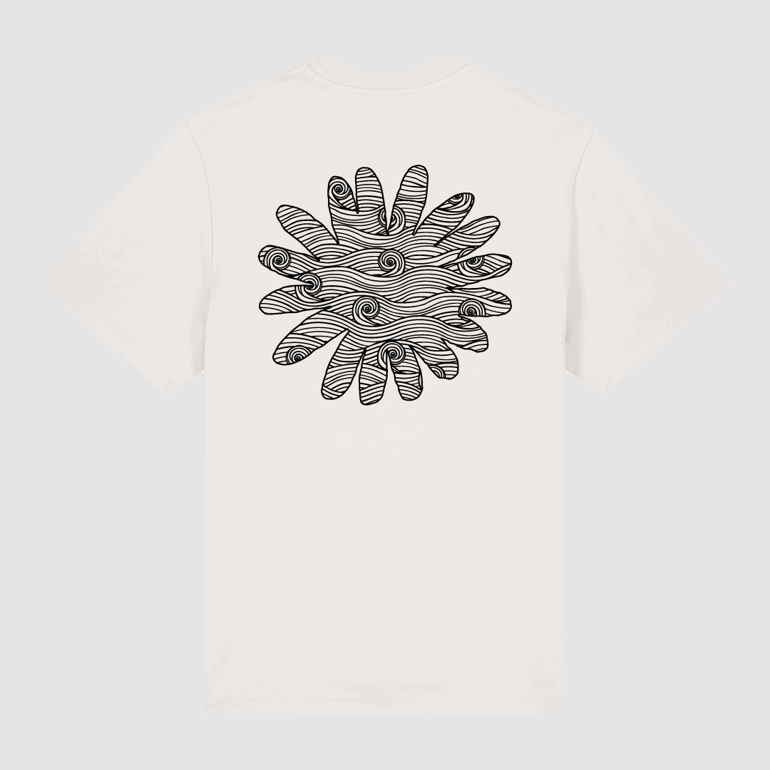 T-Shirt Biarritz Off White