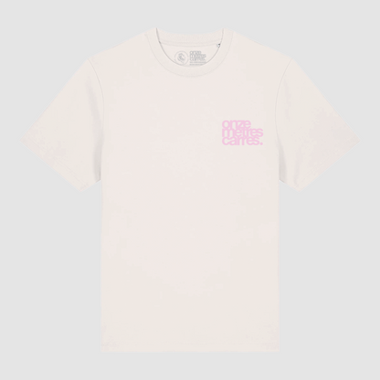 T-Shirt Off White ISC