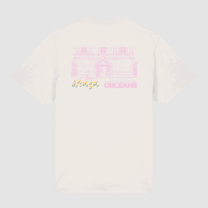 T-Shirt Off White ISC