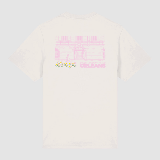 T-Shirt Off White ISC
