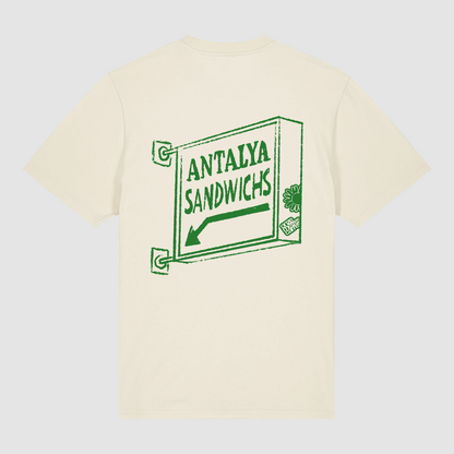 CASE 11 - T SHIRT NEW ANTALYA