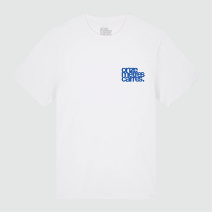 T-Shirt Carrousel Bleu