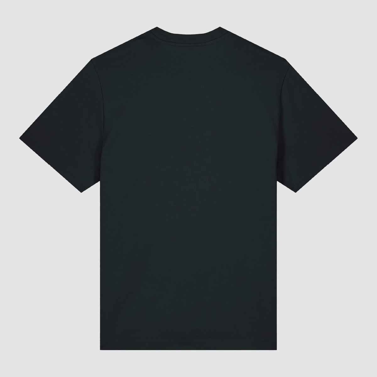 T-shirt Everything Sucks White Black