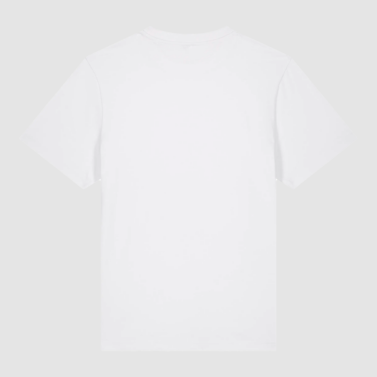 T-shirt Everything Sucks Black White