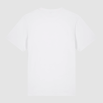 T-shirt Everything Sucks Black White