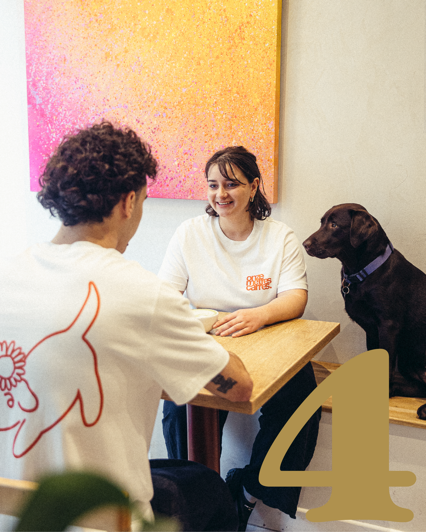 CASE 4 - T-SHIRT MAME